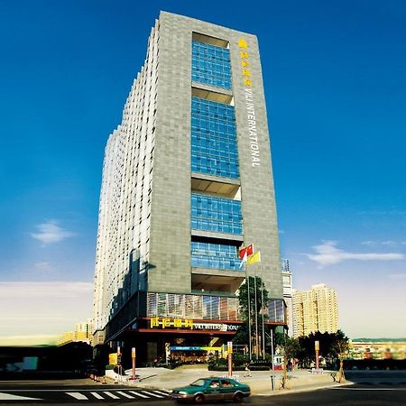Vili International Hotel Cantón Exterior foto